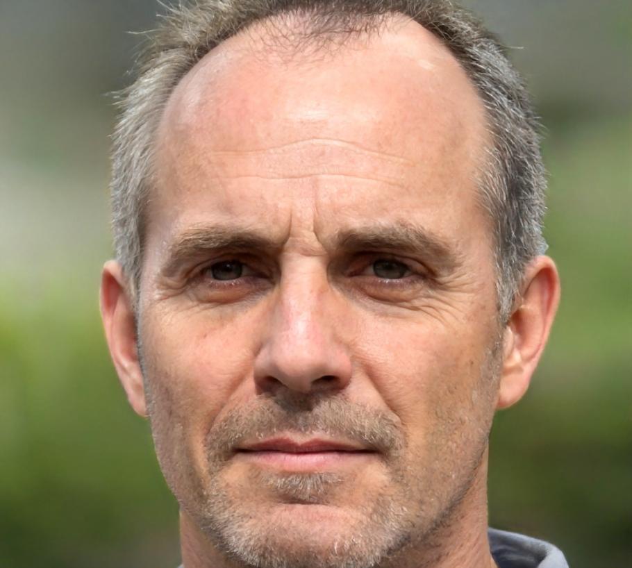 Kieran Blackwood, Financial Strategy Lead