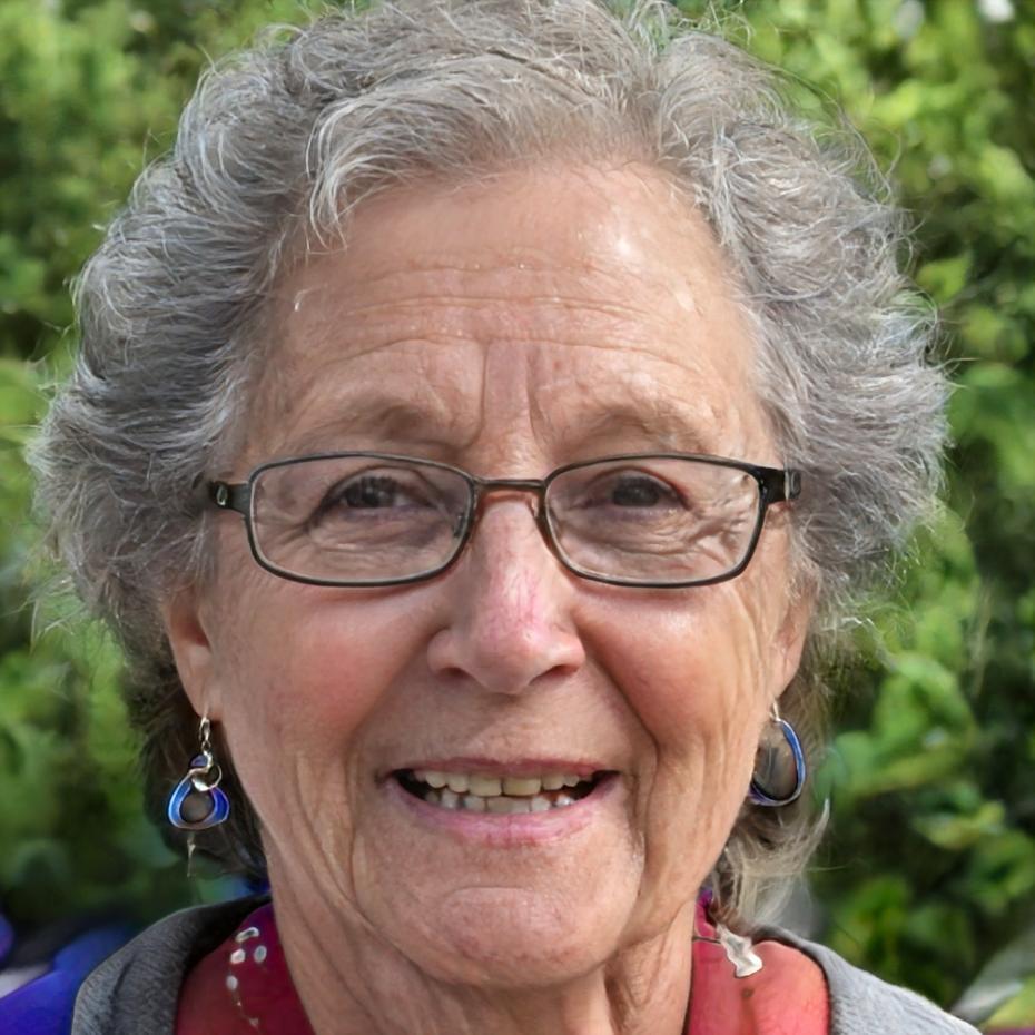 Instructor explaining financial concepts with charts