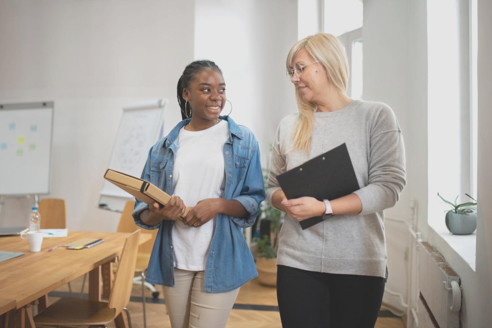 Investment portfolio review meeting